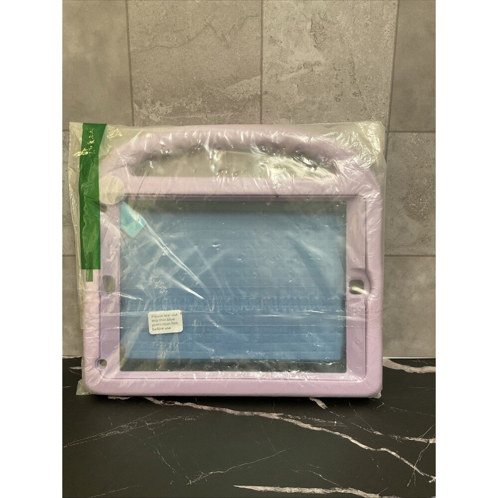 Surom Case with Built-in Screen Protector for iPad 10.2 Inch 2021/2020/2019